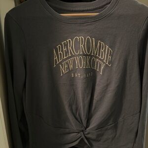 Abercrombie girls shirt